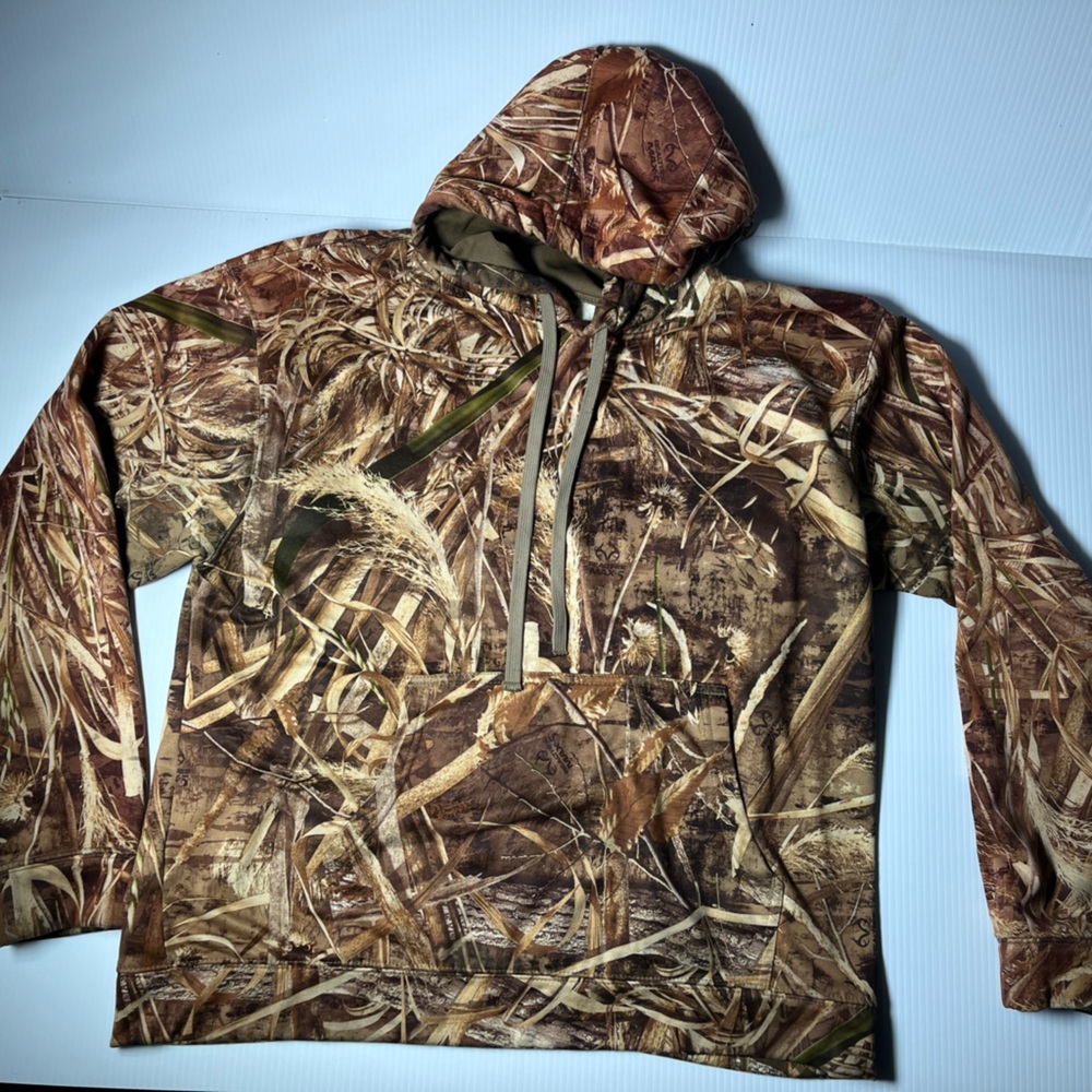 Redhead Camouflage Jacket